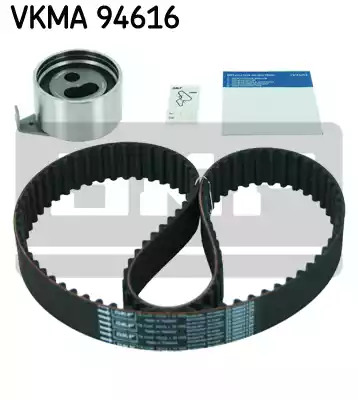 Ременный комплект SKF VKMA 94616 (VKM 74604, VKMT 94616)
